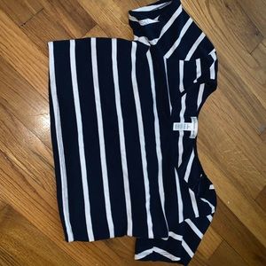 Ambiance apparel croptop